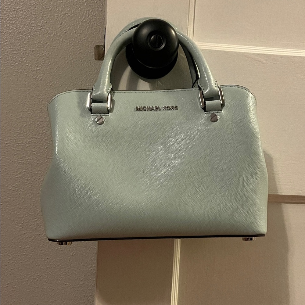 Michael Kors mint Women's Bag